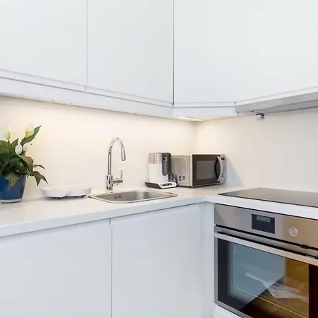 Apartment Perfect At Bekkelaget/norstrand Oslo