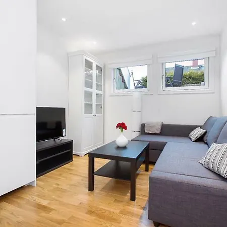 Apartment Perfect At Bekkelaget/norstrand