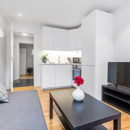 Apartment Perfect At Bekkelaget/norstrand *